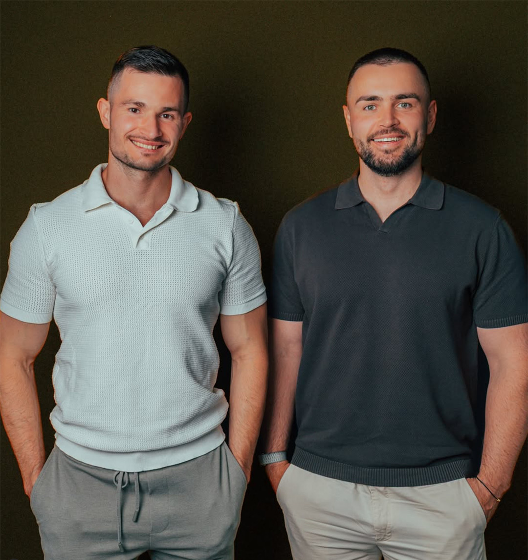FitFabrik Andrej & David