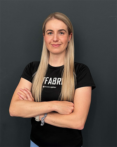 FitFabrik - výživové poradenstvo Veronika